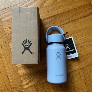 NEW MICRO Hydroflask 6.7 ounce